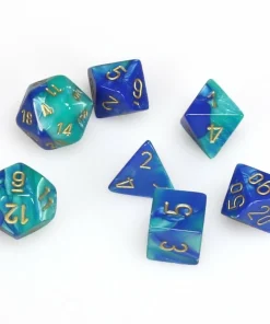 Gemini Blue/Teal/Gold - CHX 26459
