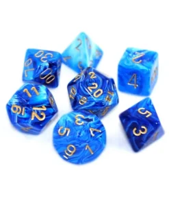 Vortex Blue/Gold - CHX 27436