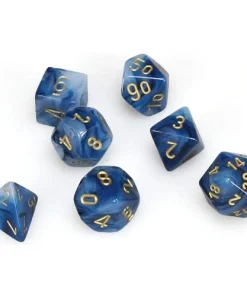 Phantom Teal/gold - CHX 27489