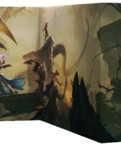 Tales of the Valiant: Pantalla del DJ - Preventa