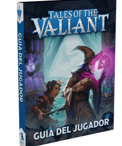 Tales of the Valiant: Guía del Jugador - Preventa