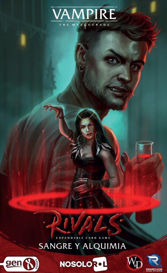 Vampire: The Masquerade - Rivals - Imagen 4