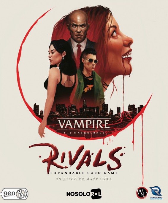 Vampire: The Masquerade - Rivals - Imagen 2