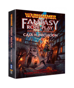Warhammer caja iniciación