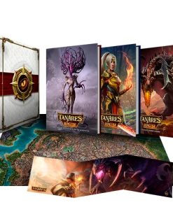 Tanatares Rpg