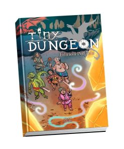 Tiny Dungeon 2e – Edición Polluelo