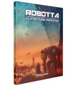 Robotta - Humanidad Perdida