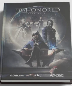 Dishonored + Cuatro Asesinos