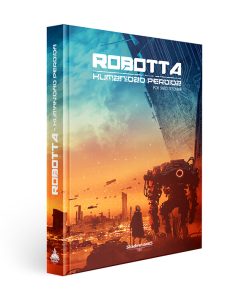 Robotta – Humanidad Perdida (usado)
