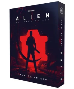 Alien: el juego de rol Caja de inicio - Español