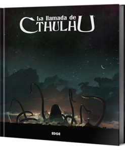 La Llamada de Cthulhu Edición primigenia + Harapos del Rey + Pantalla