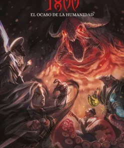   1800: El Ocaso de la Humanidad + Codex Gigas + Pantalla + Aventura