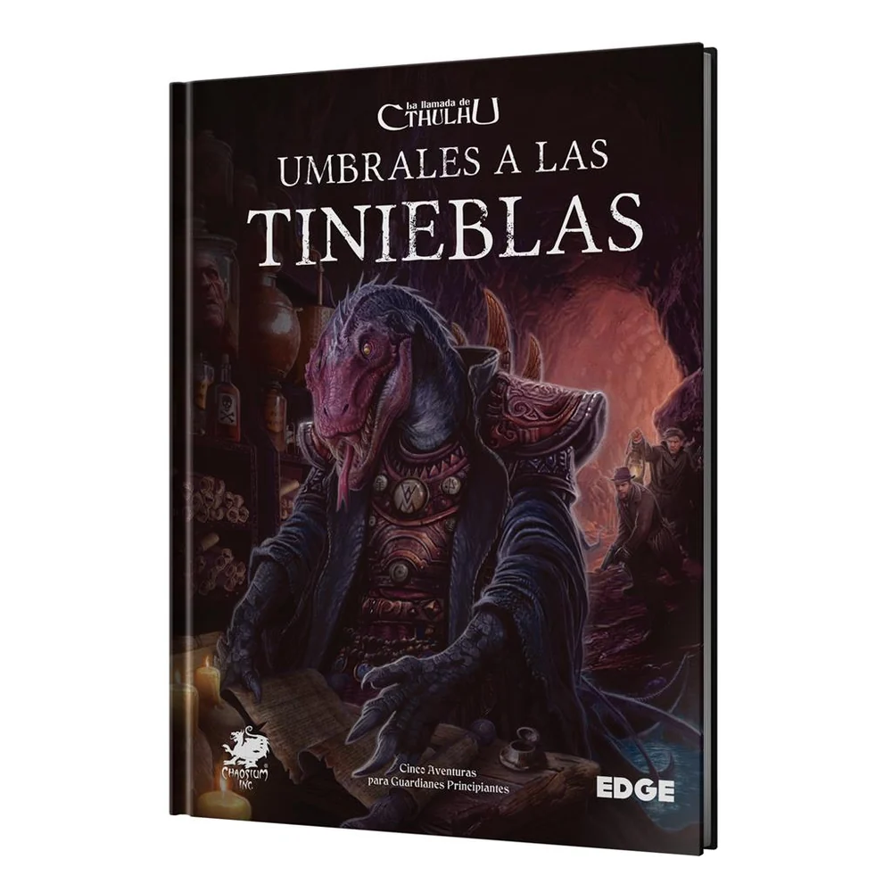 Pack Cthulhu 16 libros - Imagen 7