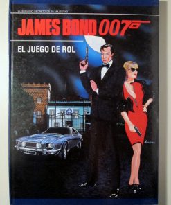 James Bond 007 + Panorama para Matar