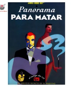 Alternative view of James Bond 007 + Panorama para Matar