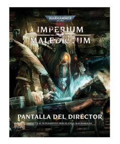 Imperium Maledictum Pantalla