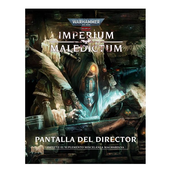 Imperium Maledictum Pantalla