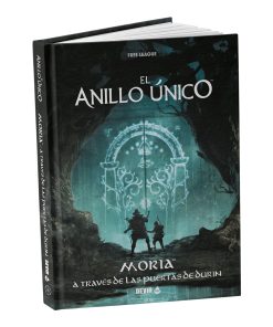Moria: A través de las puertas de Durin