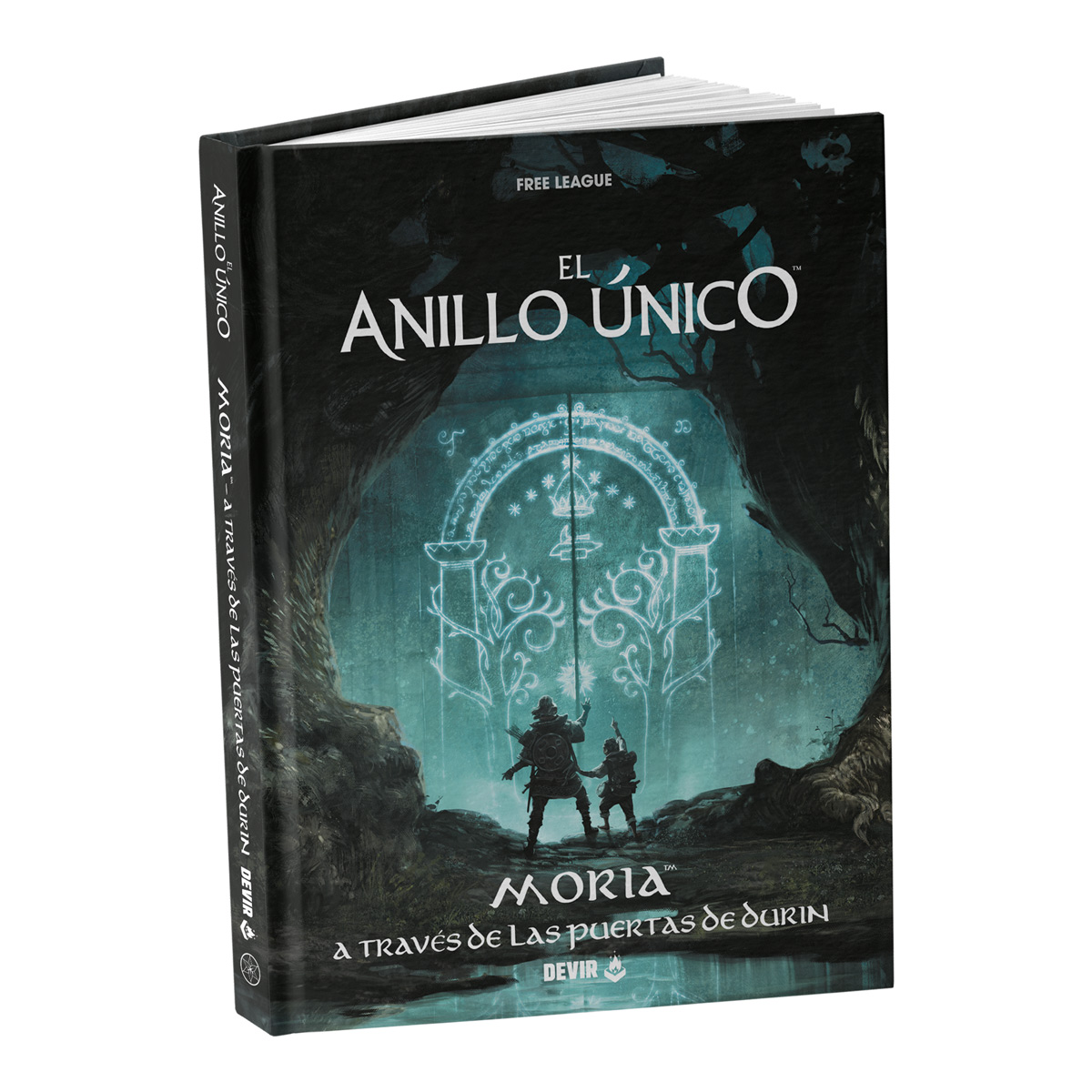 Moria: A través de las puertas de Durin