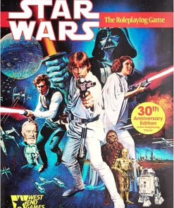 Star Wars Juego de rol 30 Aniversario INGLES