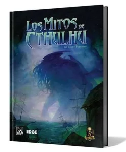 Los Mitos de Cthulhu de Sandy Petersen + Isla de los Gules