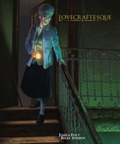 Lovecraftesque