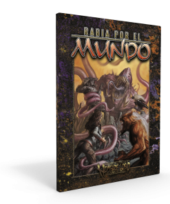 Alternative view of Hombre Lobo 20 Aniversario: El Apocalipsis + Rabia por el mundo + Razas Cambiantes