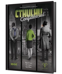 Cthulhu Confidencial