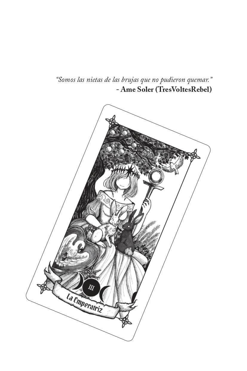 Nosotras, las brujas (Físico + Tarot) - Imagen 3