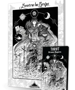 Nosotras, las brujas (Físico + Tarot)