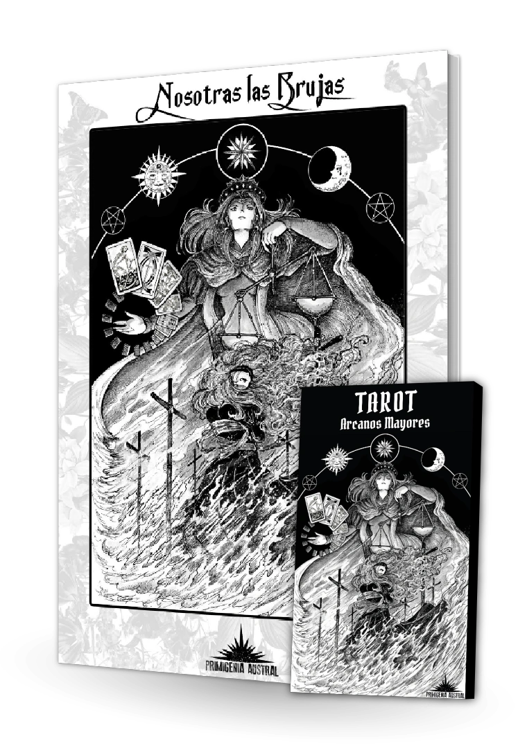 Nosotras, las brujas (Físico + Tarot)