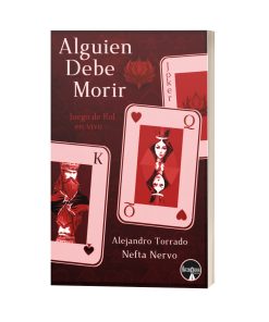 Alguien Debe Morir – Juego de Rol en Vivo