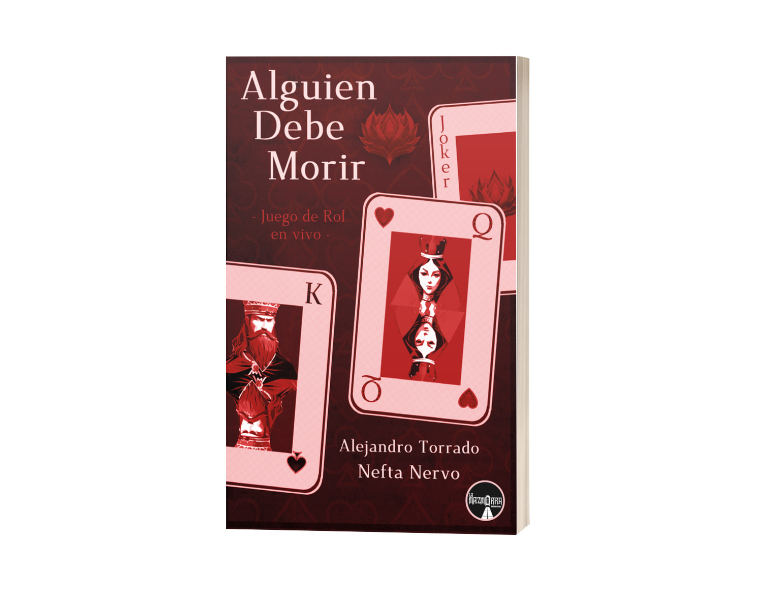 Alguien Debe Morir – Juego de Rol en Vivo