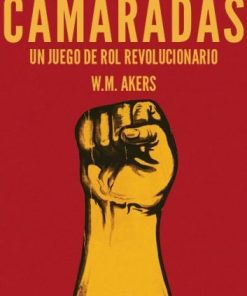 Camaradas – Un juego de rol revolucionario