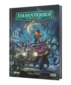 Arkham Horror RPG – Libro Basico