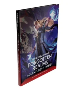 Forgotten Realms – Adventures in Faerun