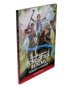 Forgotten Realms – Heroes of Faerun