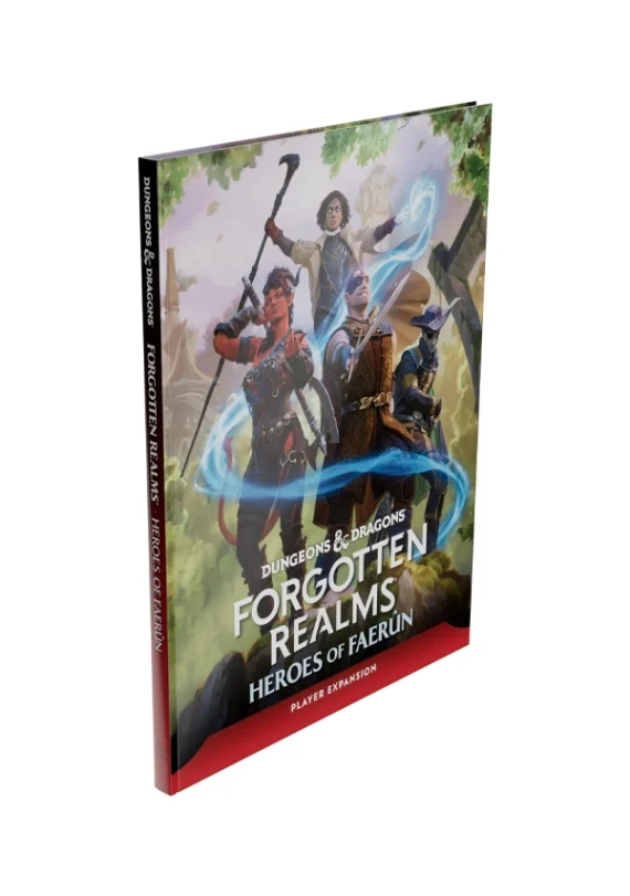 Forgotten Realms – Heroes of Faerun