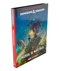 Dungeons & Dragons: Monster Manual 2024