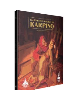 La Llamada de Cthulhu: El Siniestro Pueblo de Karpino