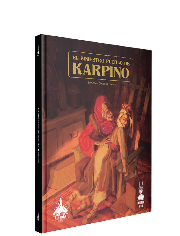 La Llamada de Cthulhu: El Siniestro Pueblo de Karpino
