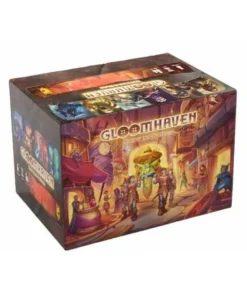 Gloomhaven - Botones y Bichos