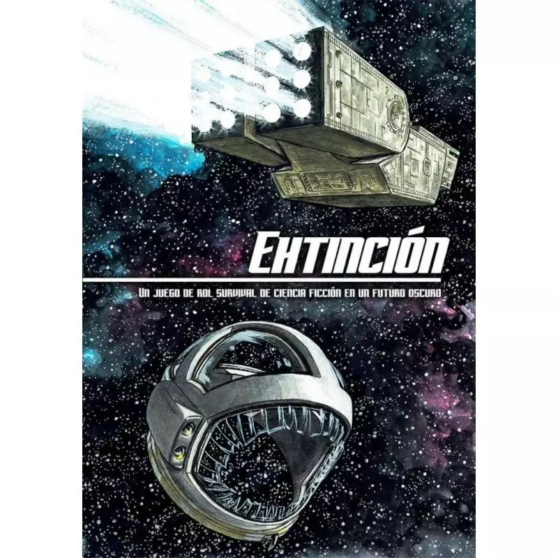 Extinción + Vida (Suplemento de aventuras)