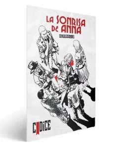 La Sonrisa de Anna (Hardboiled)