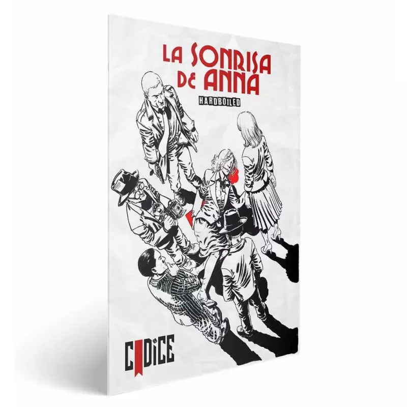 La Sonrisa de Anna (Hardboiled)