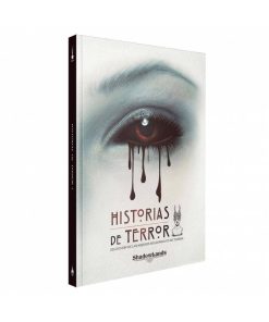 Historias de Terror Tomo 1