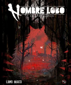 Hombre Lobo: El Apocalipsis 5ª Ed. – Libro Básico