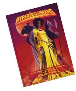 Hypertellurians – detalles