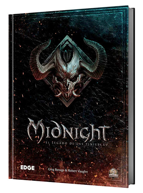 Midnight: El Legado de las Tinieblas