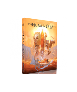 Pack Monte Cook: Numenera + The Strange